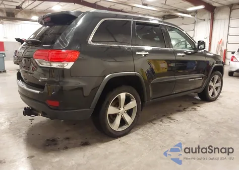 2015 Jeep Grand Cherokee Limited z USA, uszkodzony, nr VIN 1C4RJFBG3FC839889